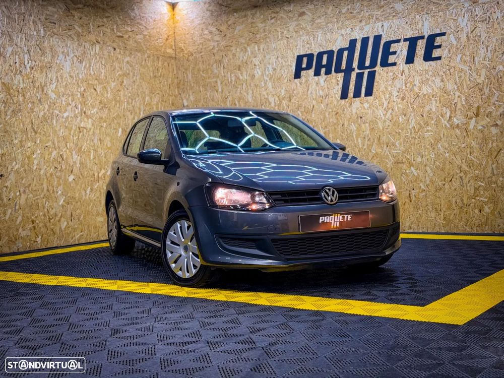 VW Polo 1.2 TDi Confortline - 3