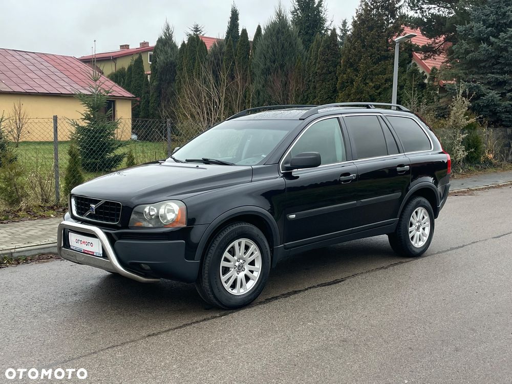 Volvo XC 90 D5 Kinetic - 34