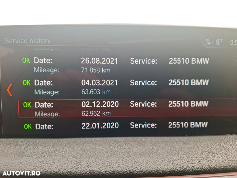 BMW Seria 7 740d xDrive - 17