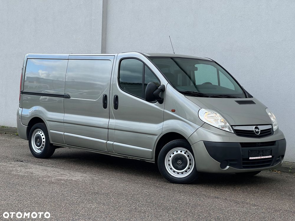Opel VIVARO L2H1 LONG - 35
