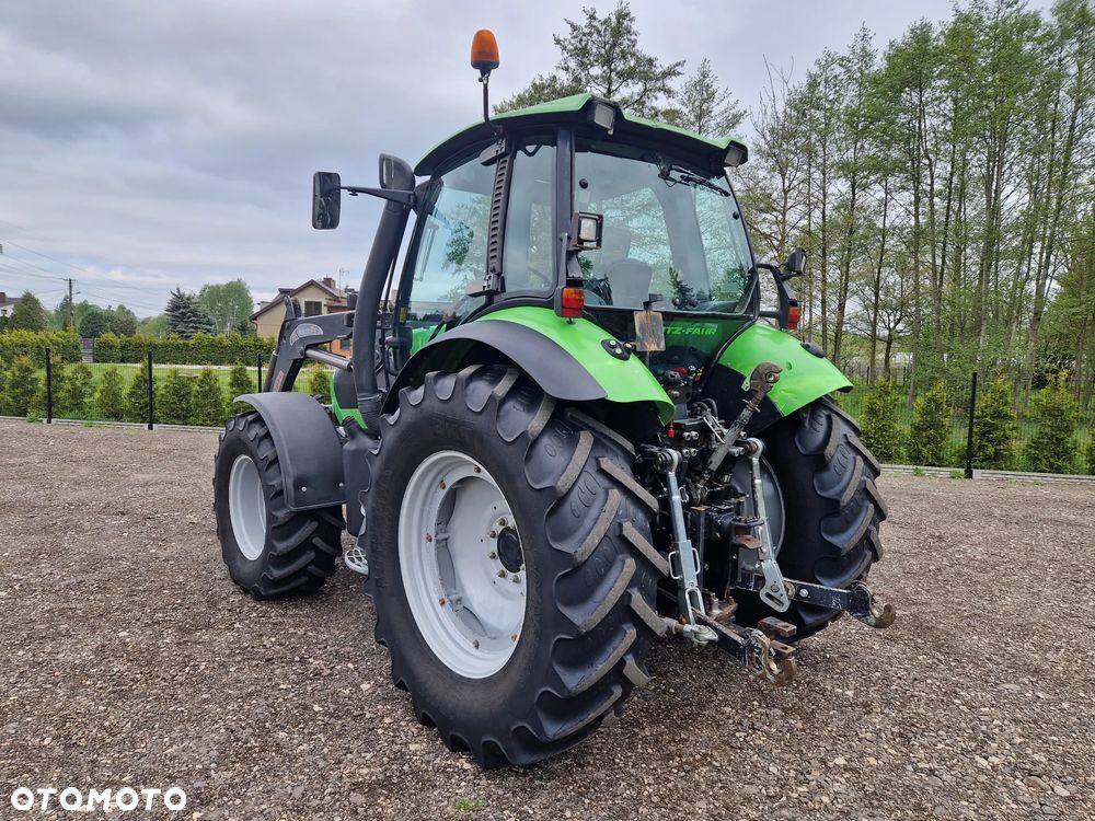 Deutz-Fahr AGROTRON 130 Profline Ładowacz STOLL - 5