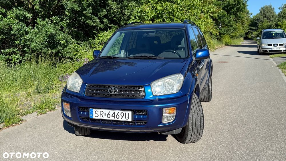 Toyota RAV4 2.0 VVT-i 4x4 - 40