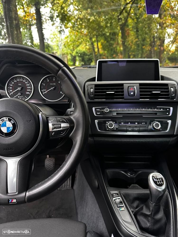 BMW 218 d Coupe Line Sport - 16