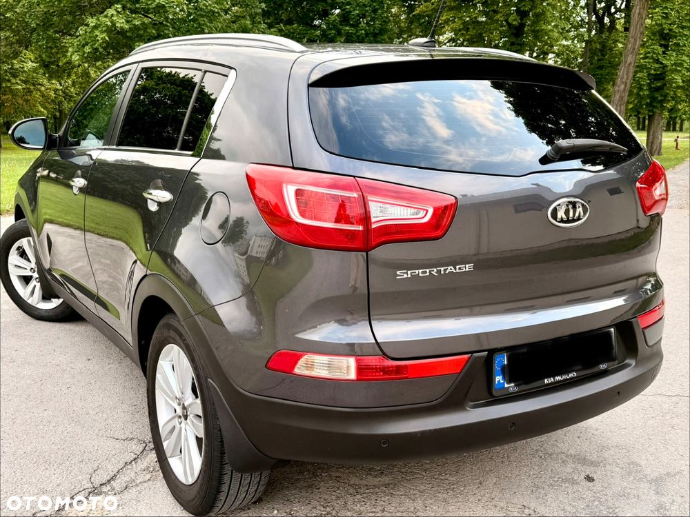 Kia Sportage - 6