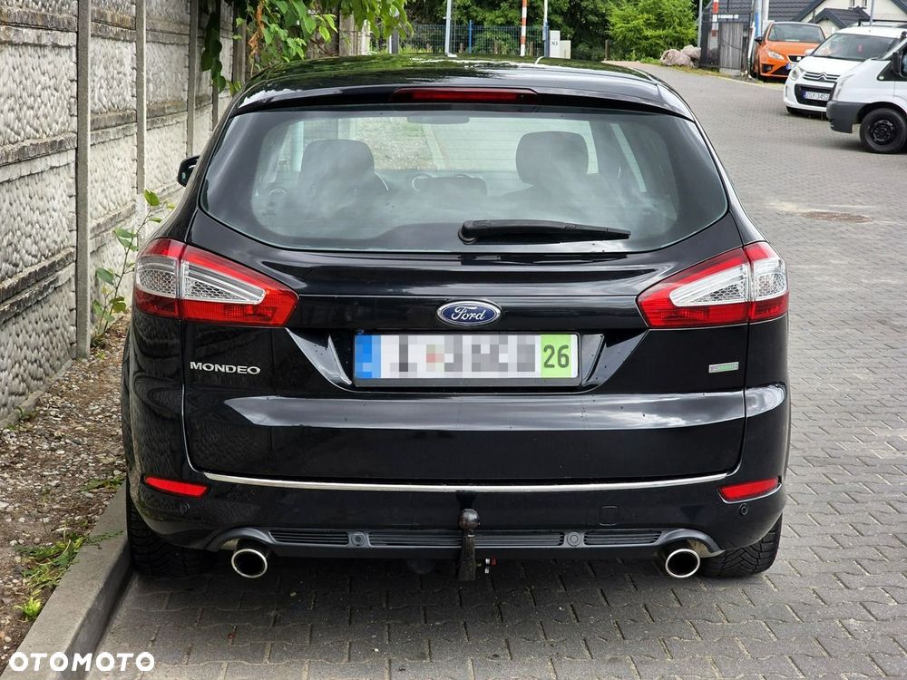 Ford Mondeo 2.0 EcoBoost Titanium - 7