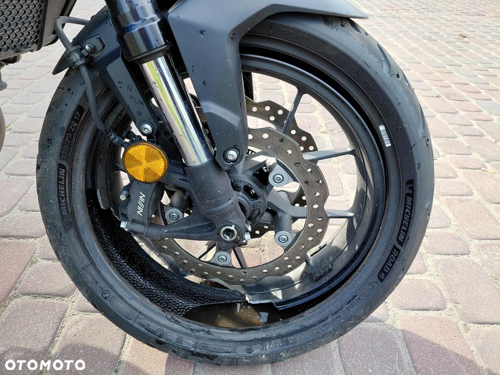 Honda Hornet - 7