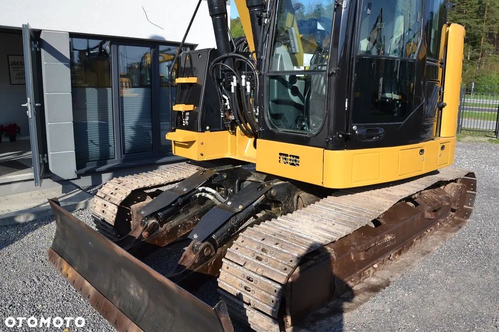 Caterpillar 314 EL CR, TYLKO 6100 MTH - 19