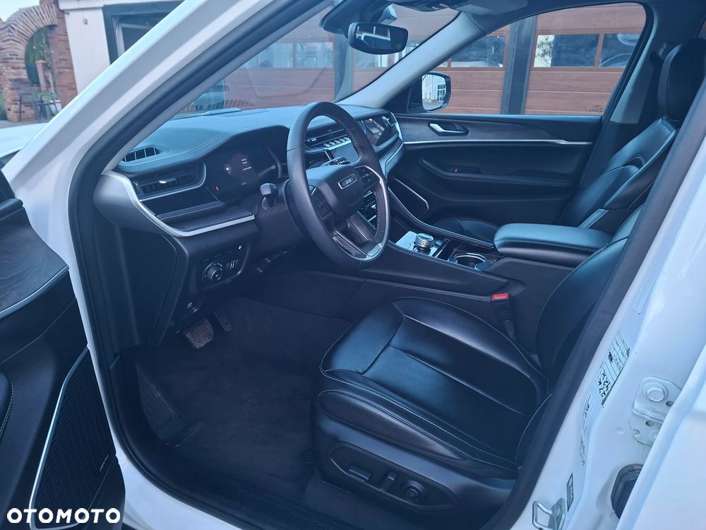 Jeep Grand Cherokee 2.0 4xe Automatik Limited - 7