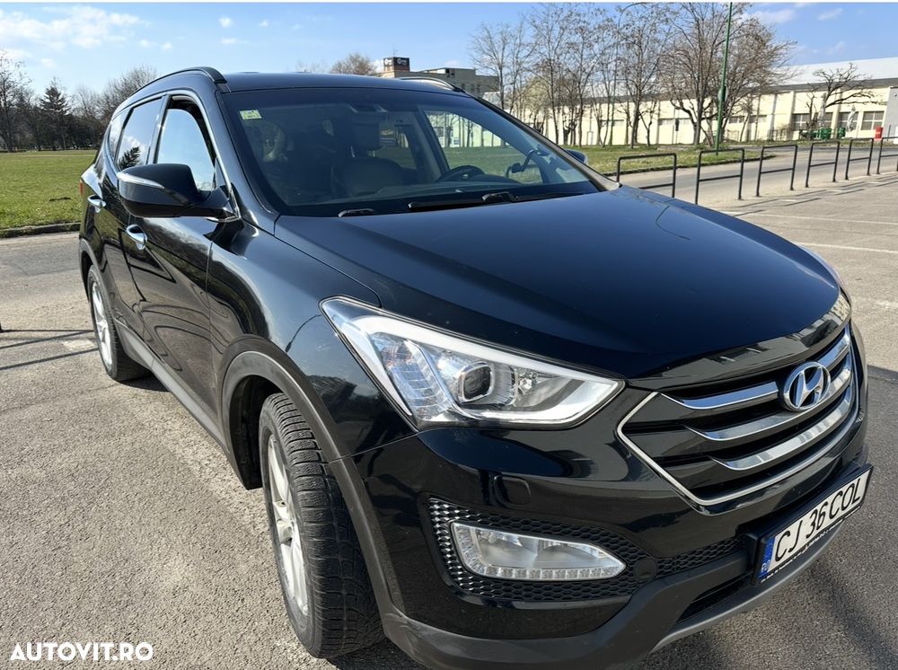 Hyundai Santa Fe - 2