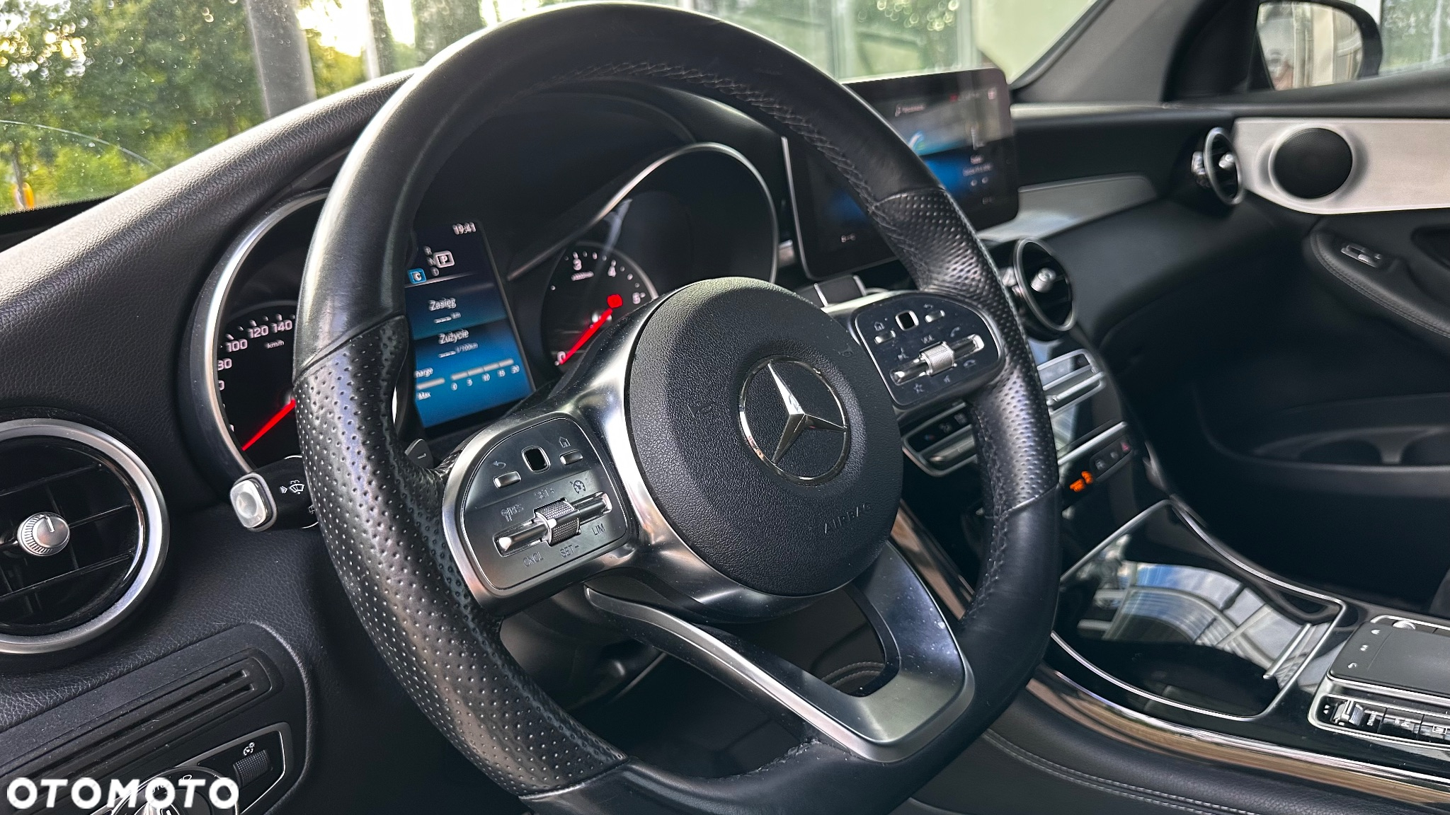 Mercedes-Benz GLC Coupe 220 d 4-Matic - 34