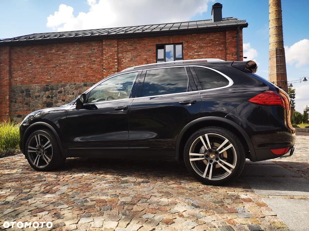 Porsche Cayenne S