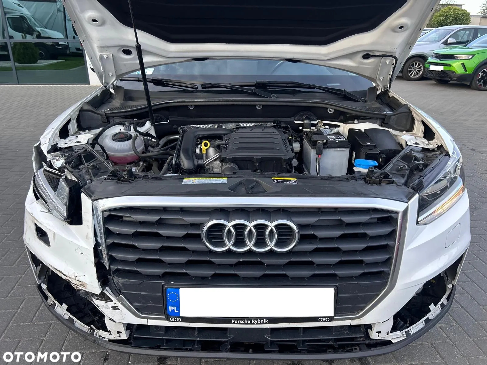 Audi Q2 30 TFSI - 9