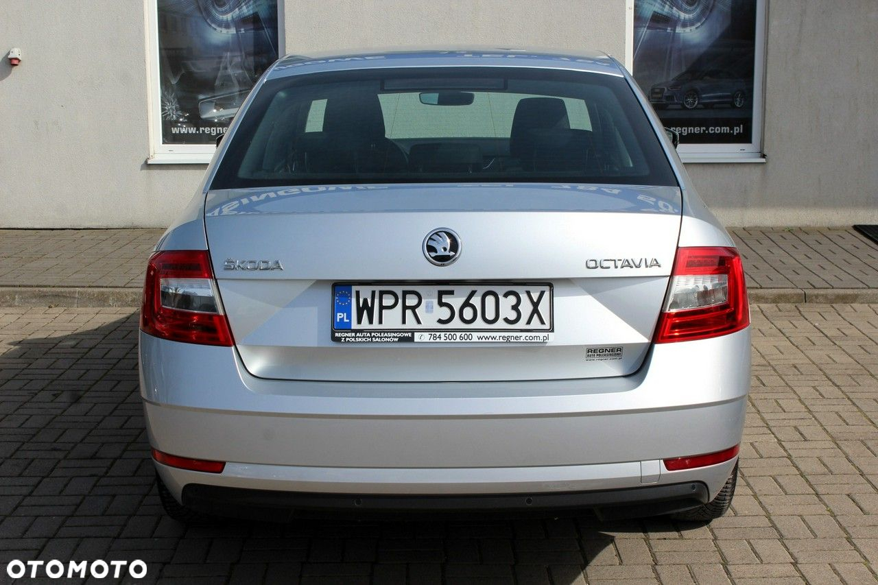 Skoda Octavia - 5