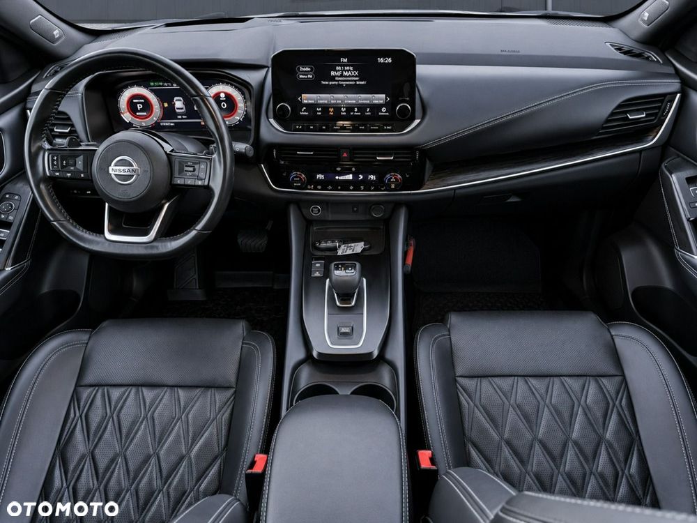 Nissan Qashqai 1.3 DIG-T MHEV Xtronic Tekna+ - 6