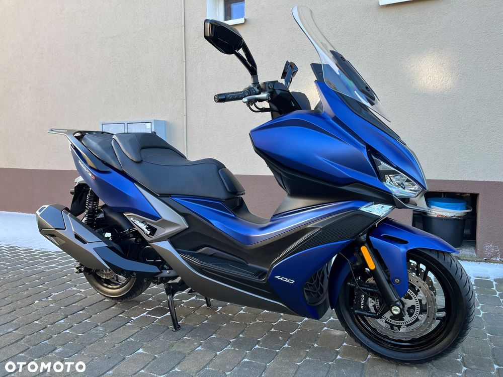 Kymco Xciting - 6