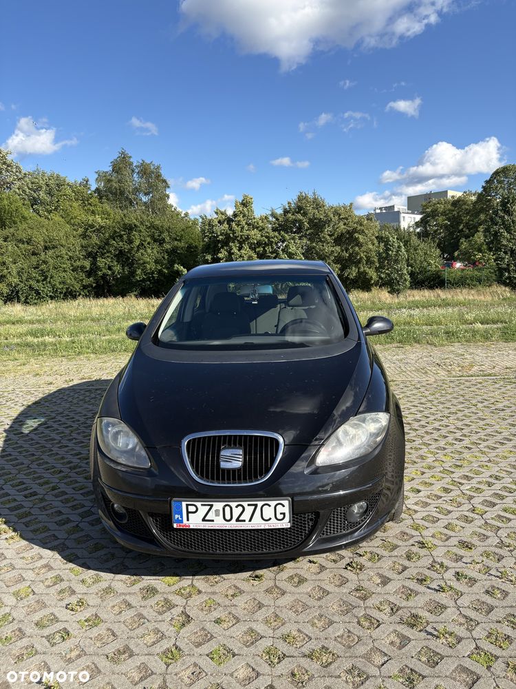 Seat Altea - 1