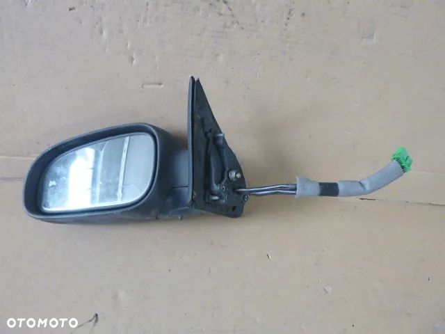LUSTERKO LEWE ELEKTRYCZNE VOLVO S60 I 00-10 - 7