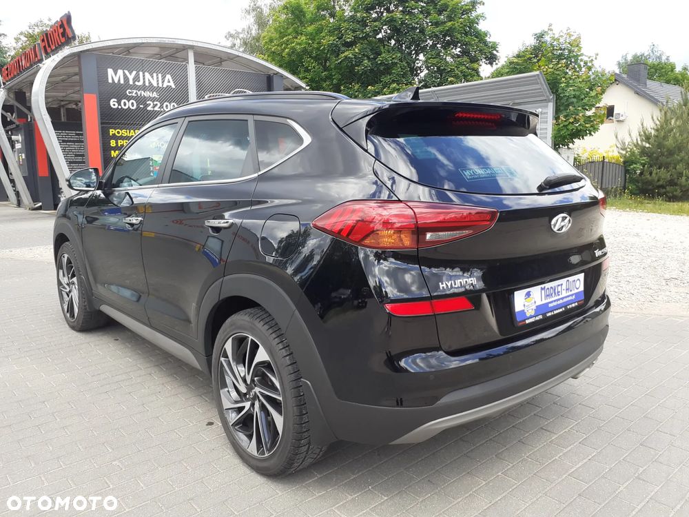 Hyundai Tucson 1.6 T-GDi Premium 4WD DCT - 3