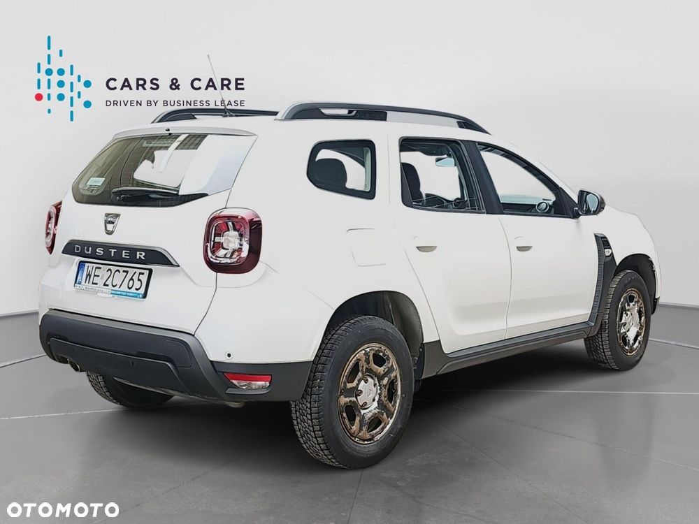 Dacia Duster 1.5 Blue dCi Comfort 4WD - 26