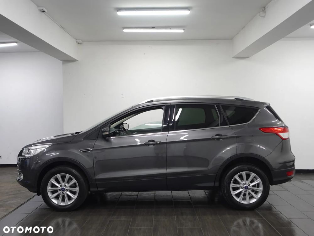 Ford Kuga 2.0 TDCi 4x4 Business Edition - 4