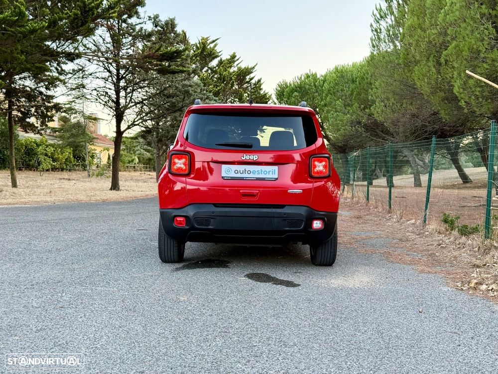 Jeep Renegade 1.0 T Longitude - 4