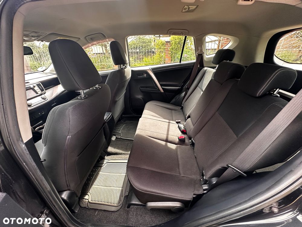 Toyota RAV4 2.0 4x4 Multidrive S Life - 8
