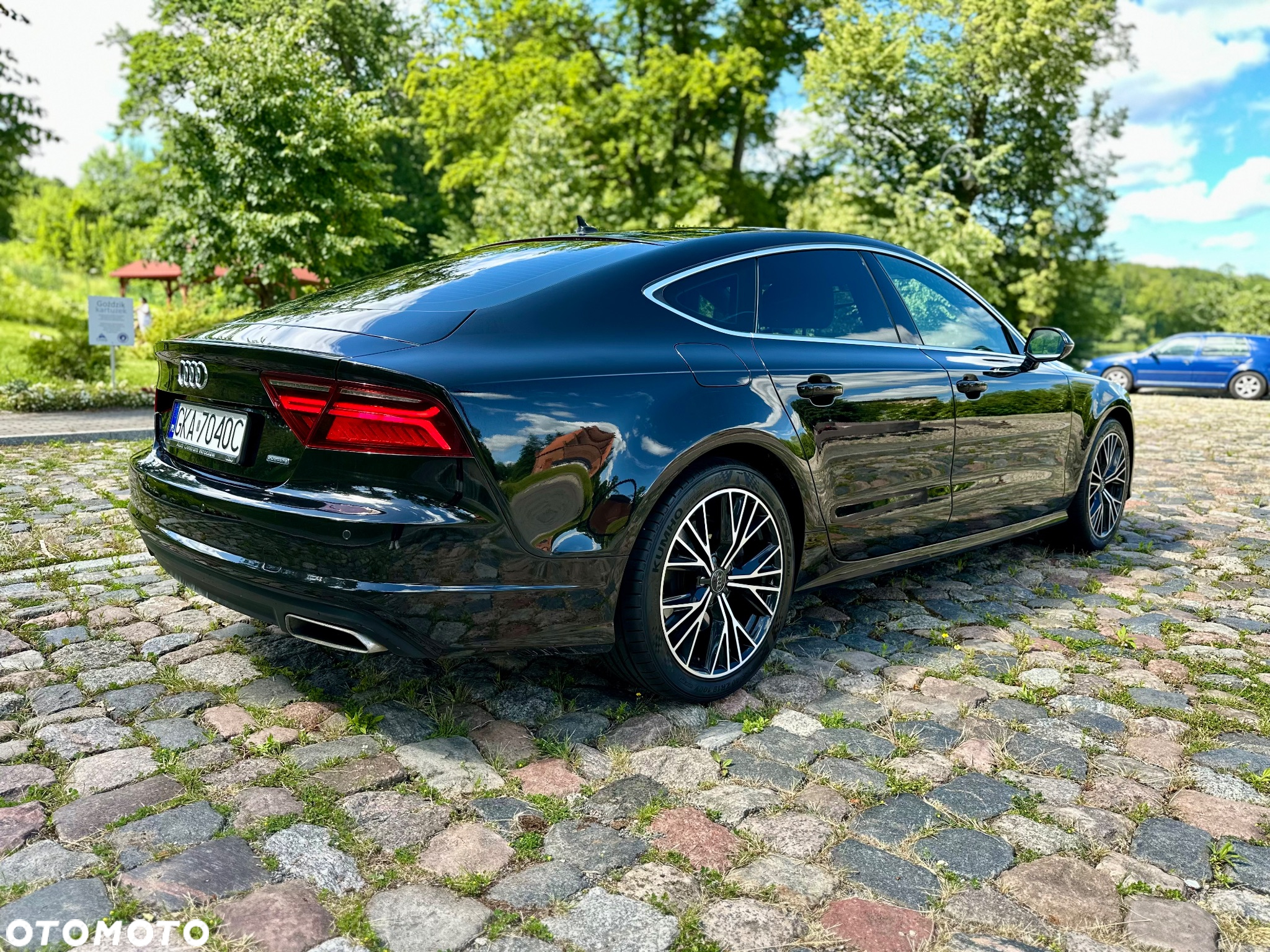 Audi A7 Sportback 2.0 TFSI Quattro S tronic - 12