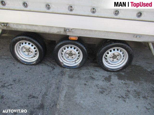 MAN TGL 8.190 4x2 BL CH - 17