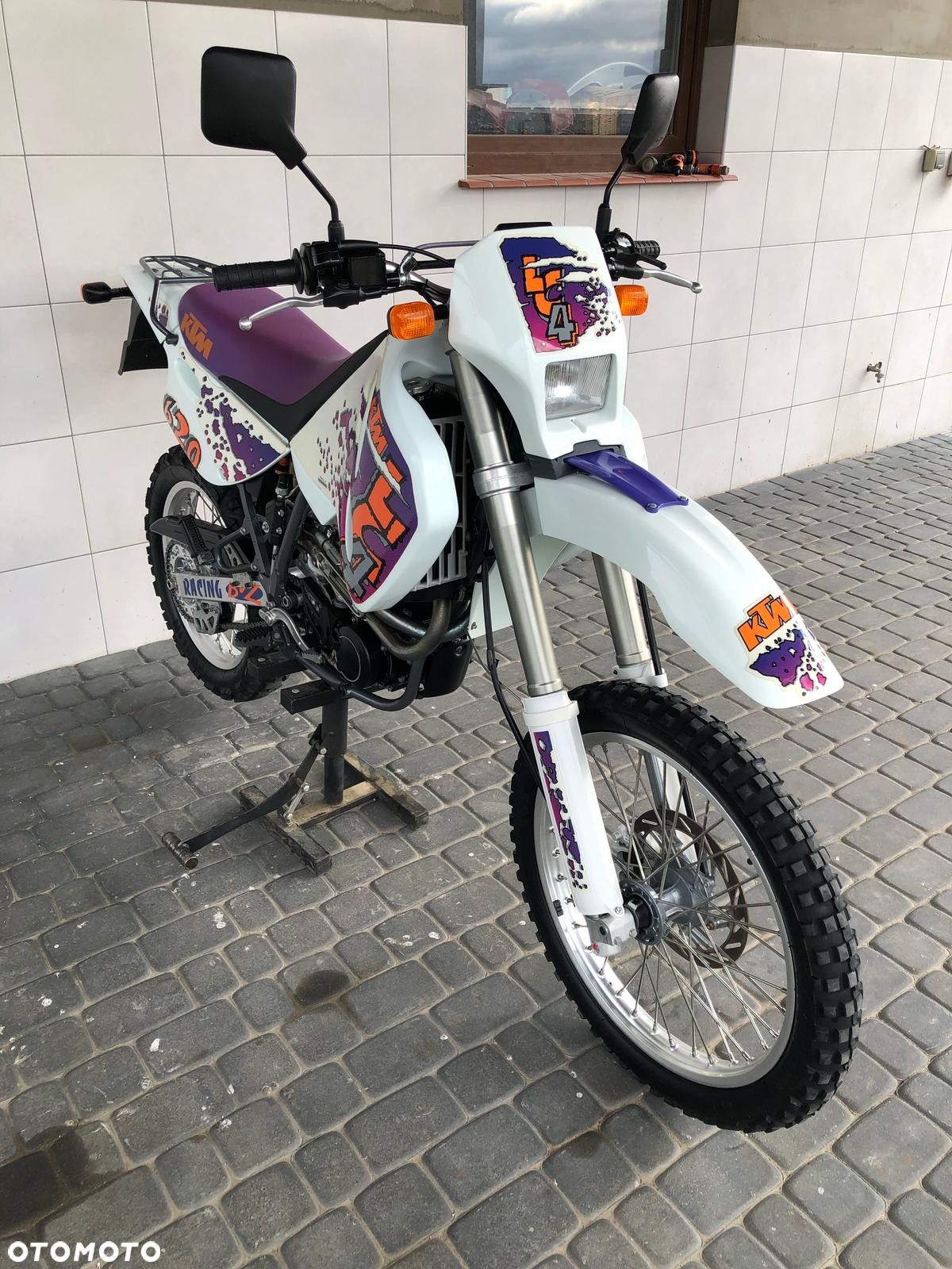 KTM LC