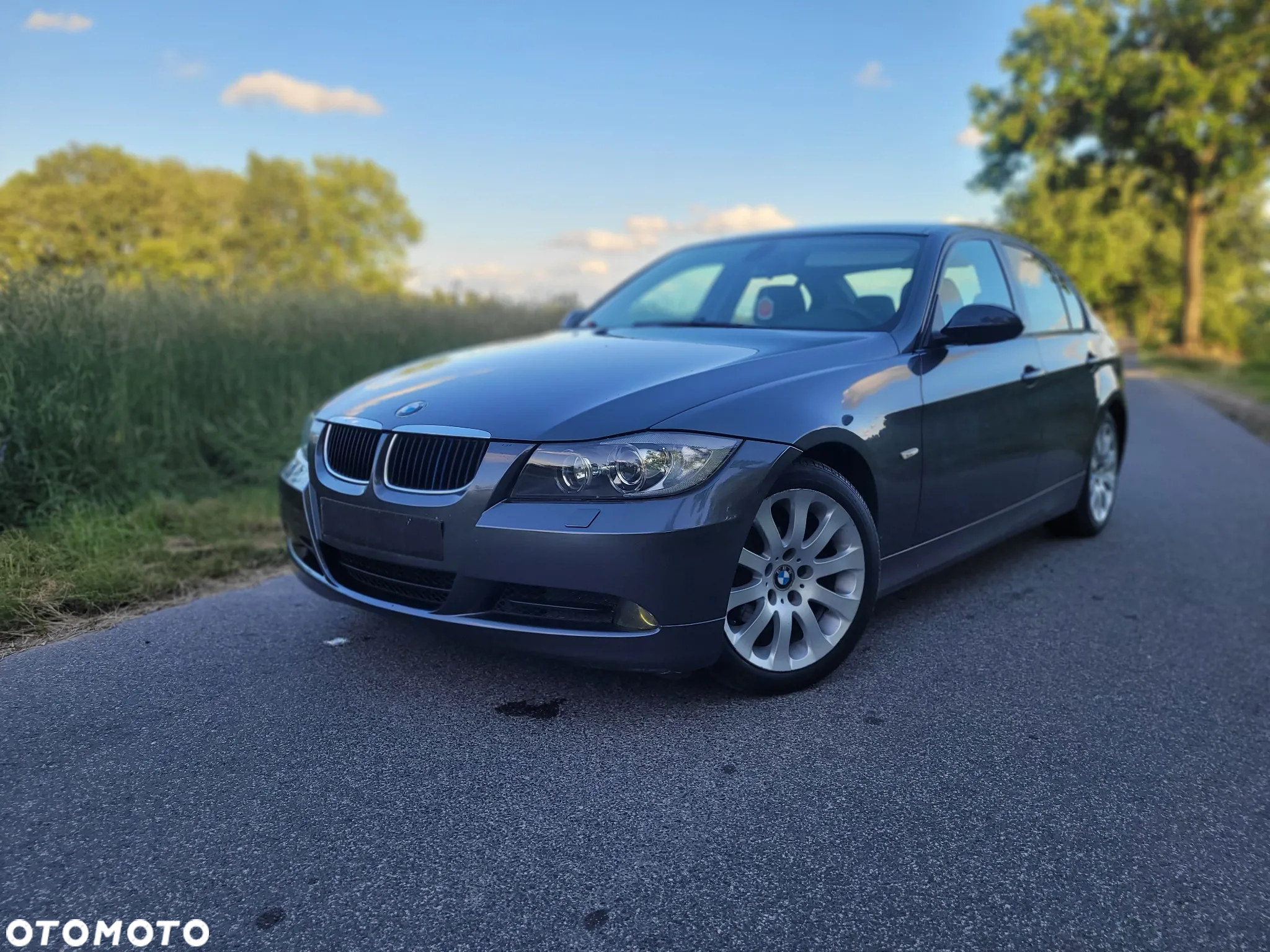 BMW Seria 3 318d - 4