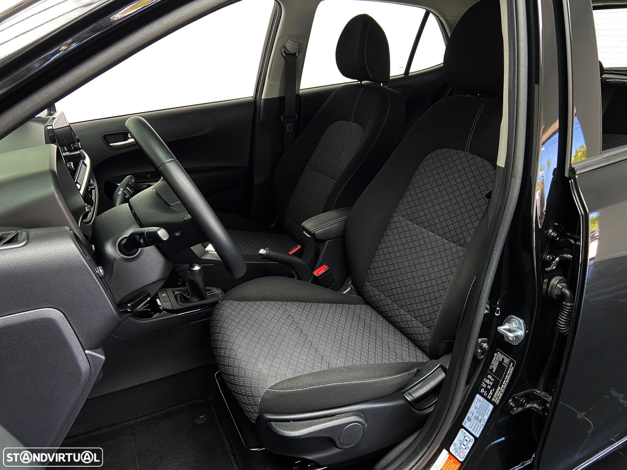 Kia Picanto 1.0 CVVT Urban - 9