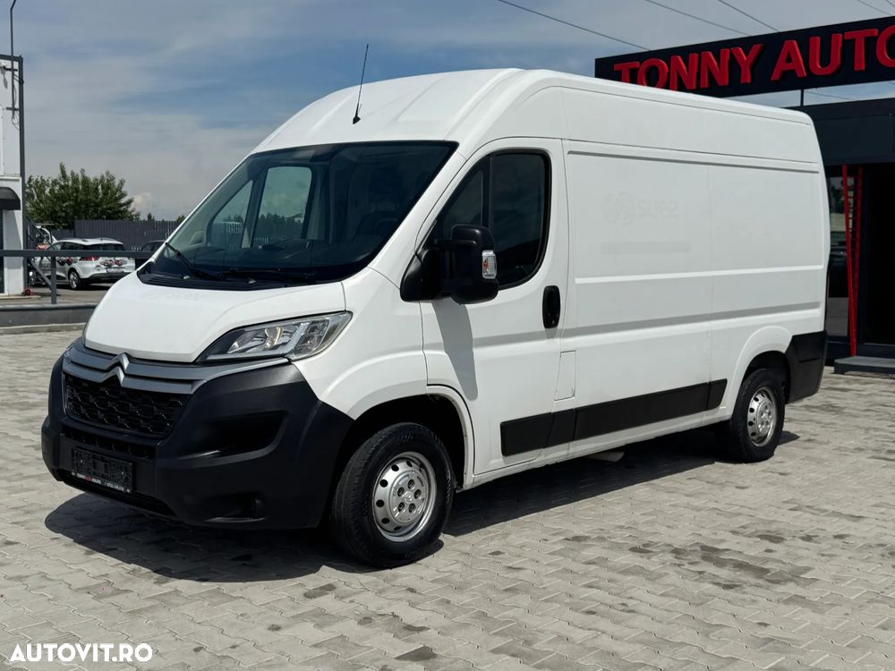 Citroën Jumper 2.2 HDi 130 L3H2 - 3