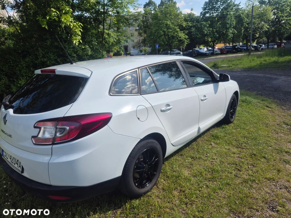 Renault Megane 1.6 16V Style Edition - 6