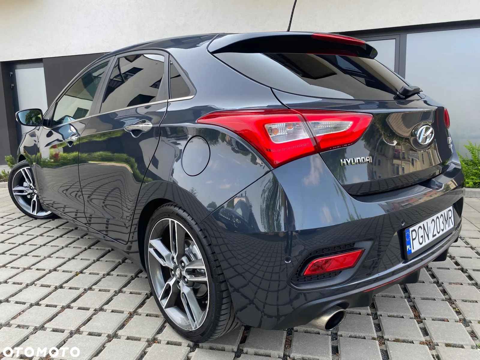 Hyundai i30 1.6 GDI Turbo Sport - 3