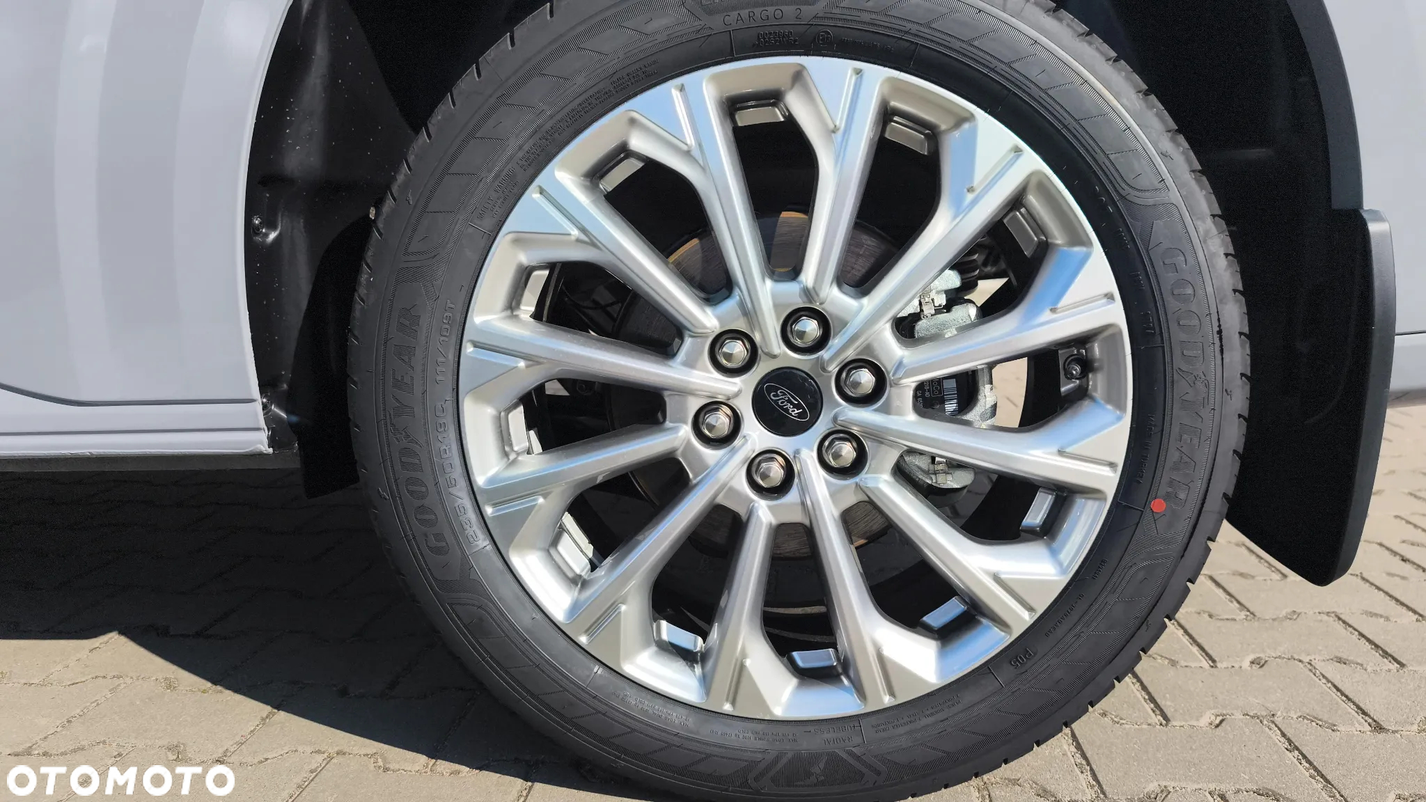 Ford Tourneo Custom 2.0 EcoBlue 320 L2 Titanium - 8