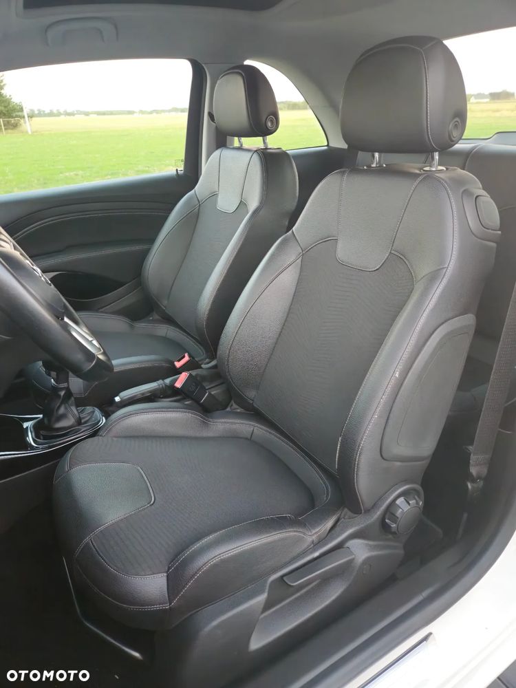 Opel Adam 1.4 Open Air - 8