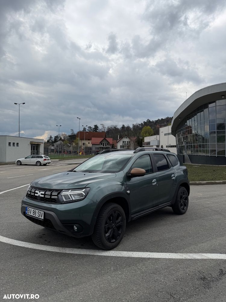 Dacia Duster Blue dCi 115 4X4 Extreme - 3