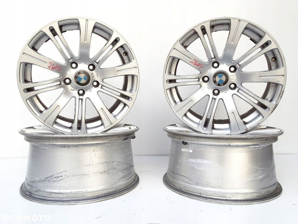 ALUFELGI FELGI 17 5x120 BMW X1 E84 X3 E83 E90 E92 17x8J M-PAKIET VLA 071C4 - 1