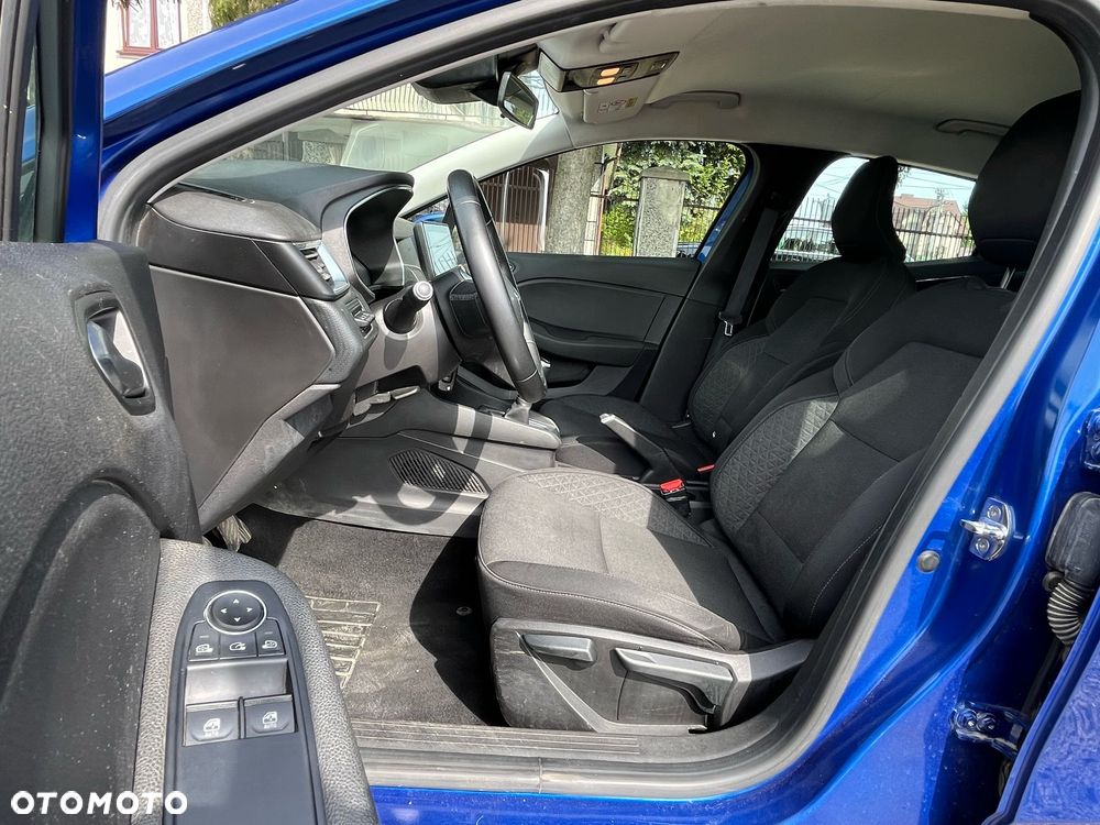 Renault Clio BLUE dCi 85 BUSINESS EDITION - 10