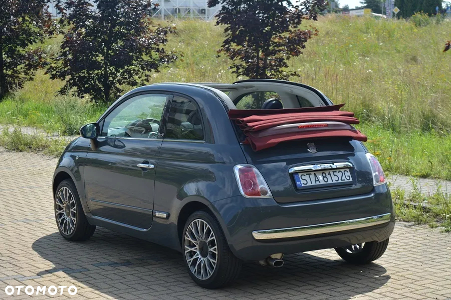Fiat 500 1.2 8V Lounge - 4