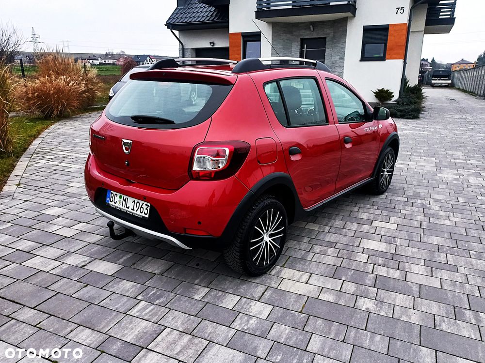 Dacia Sandero Stepway TCe 90 Prestige - 18