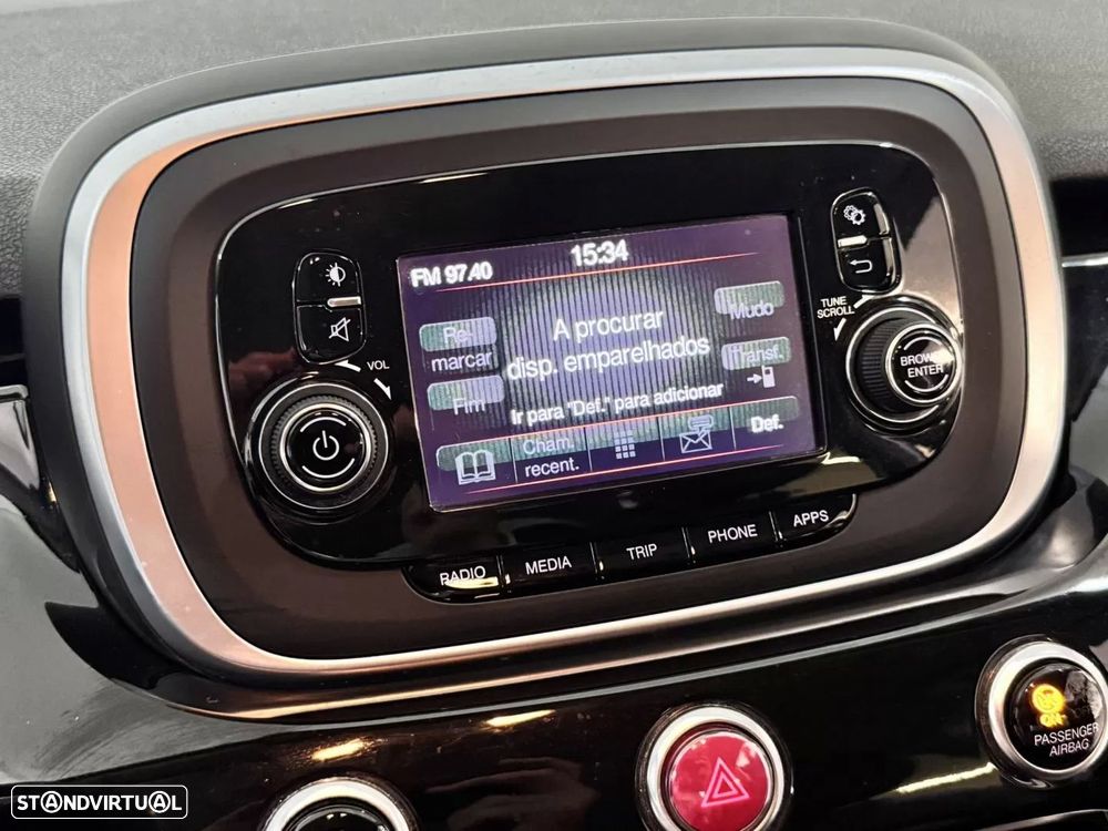 Fiat 500X 1.3 MJ Pop Star J17 S&S - 32