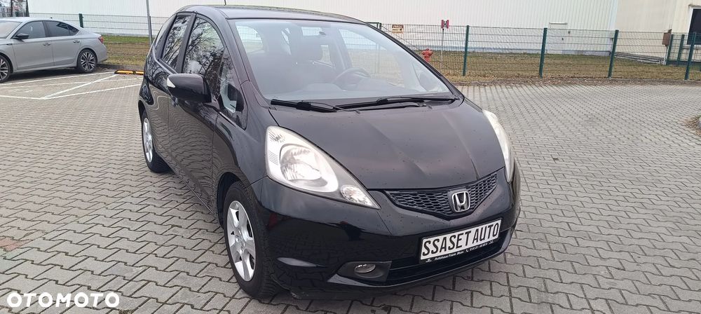 Honda Jazz - 4