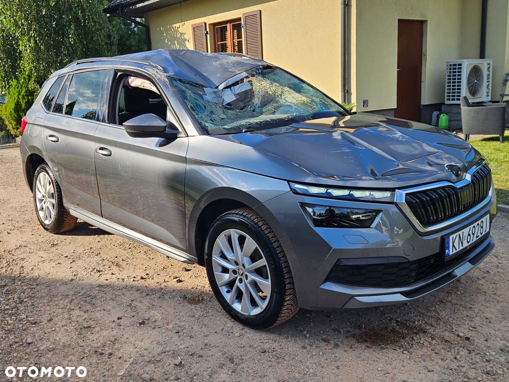 Skoda Kamiq 1.5 TSI Style DSG - 2