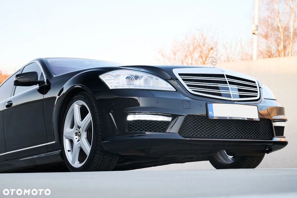Mercedes-Benz Klasa S - 7