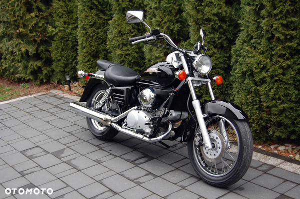 Honda Shadow