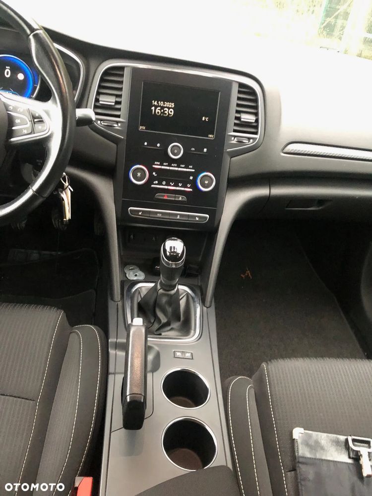 Renault Megane Grandtour ENERGY dCi 110 Start & Stopp Expression - 5