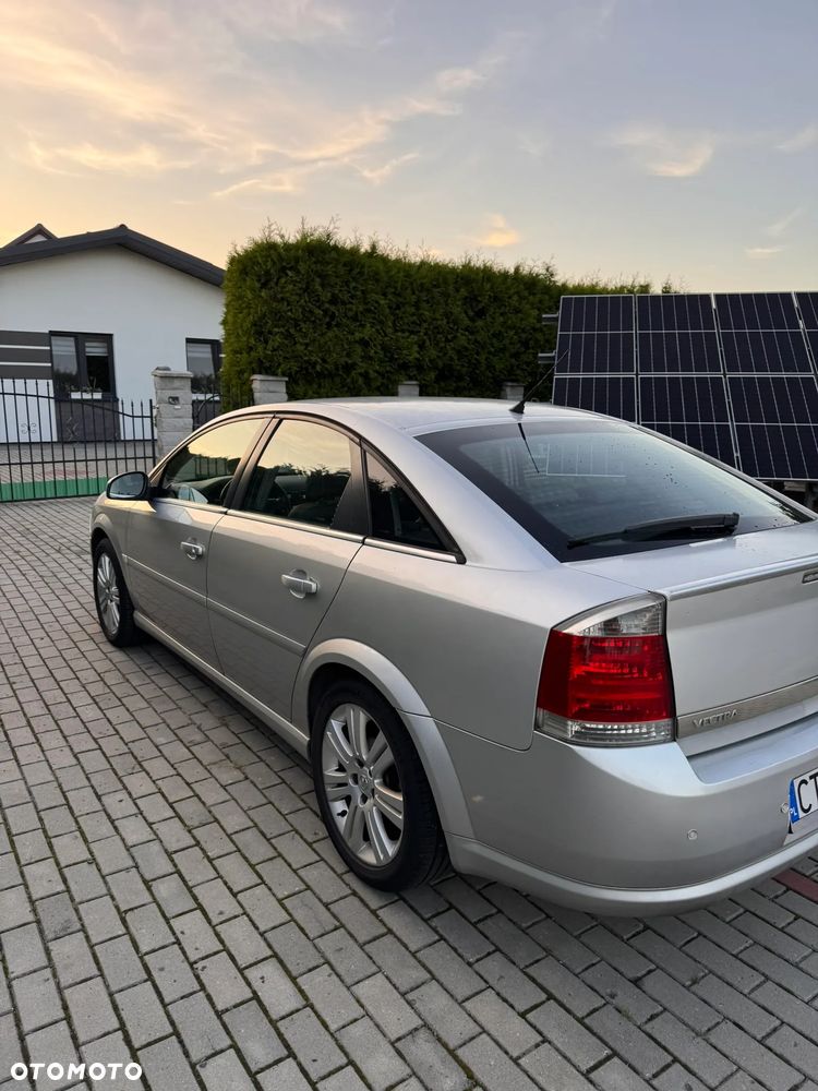 Opel Vectra 1.9 CDTI Cosmo - 5