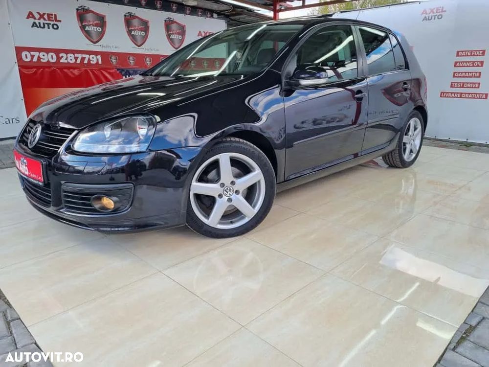 Volkswagen Golf 1.4 TSI GT Sport - 26
