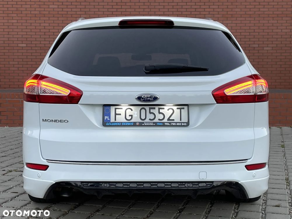 Ford Mondeo 2.0 TDCI Titanium S - 6